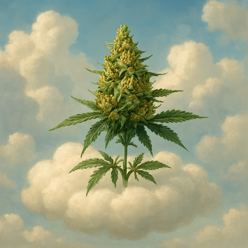 Cloud 9 Hemp Flower